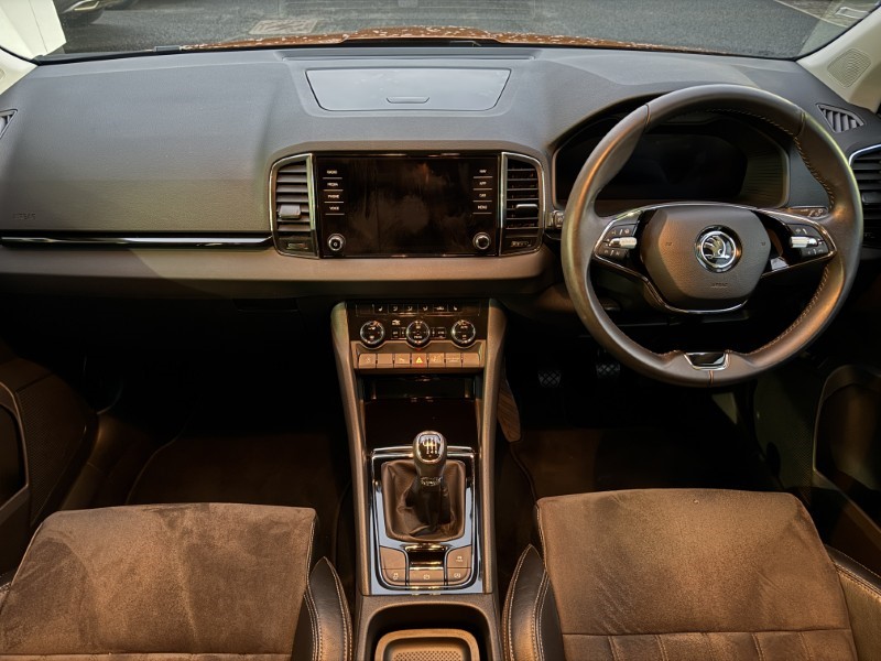 2022 (72) SKODA KAROQ 1.5 TSI SE L 5dr 4813341