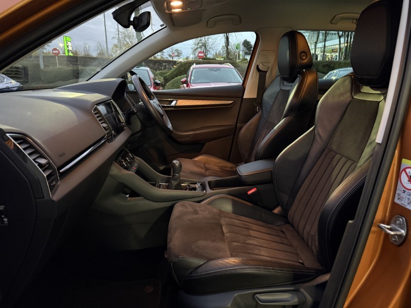 2022 (72) SKODA KAROQ 1.5 TSI SE L 5dr 4813331