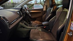 2022 (72) SKODA KAROQ 1.5 TSI SE L 5dr 4813331