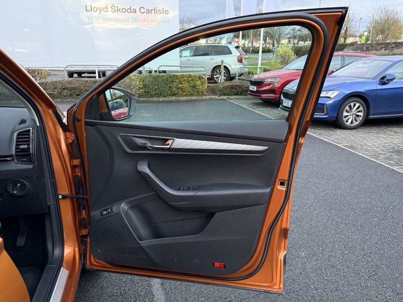 2022 (72) SKODA KAROQ 1.5 TSI SE L 5dr 4813304