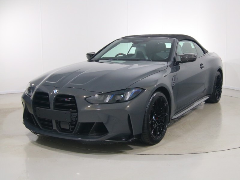  BMW M4 xDrive 530 Competition M 2dr Step Auto 5230766