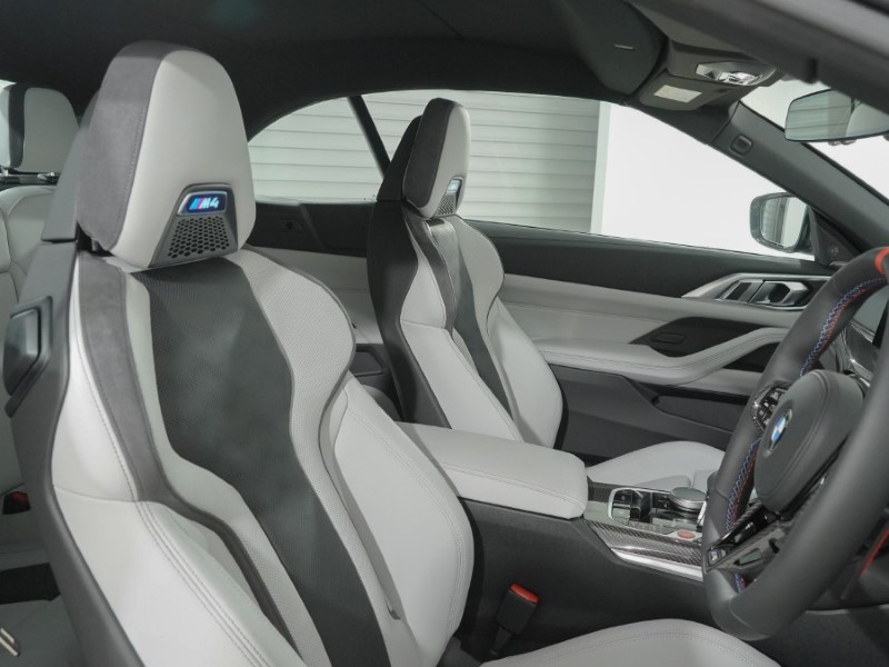  BMW M4 xDrive 530 Competition M 2dr Step Auto 5230793