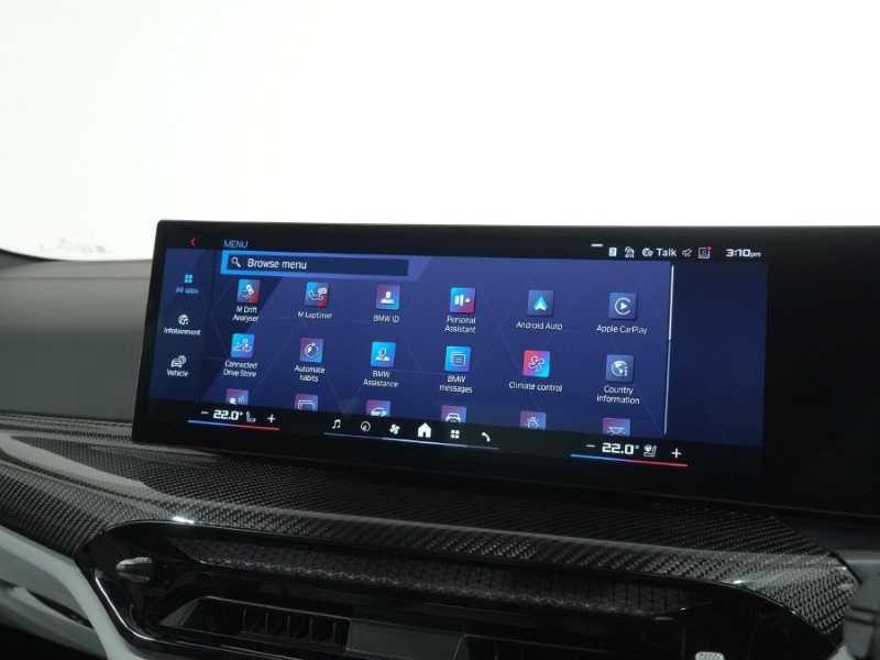  BMW M4 xDrive 530 Competition M 2dr Step Auto 5230812