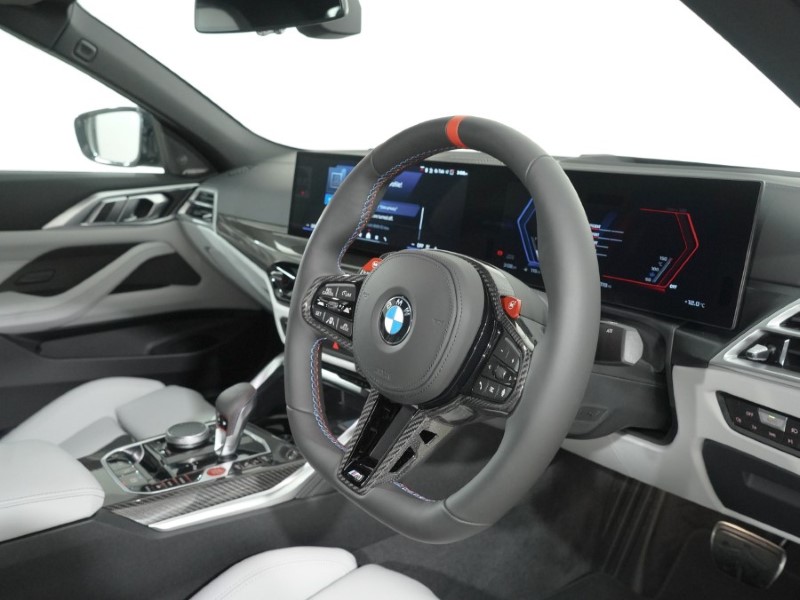  BMW M4 xDrive 530 Competition M 2dr Step Auto 5230790