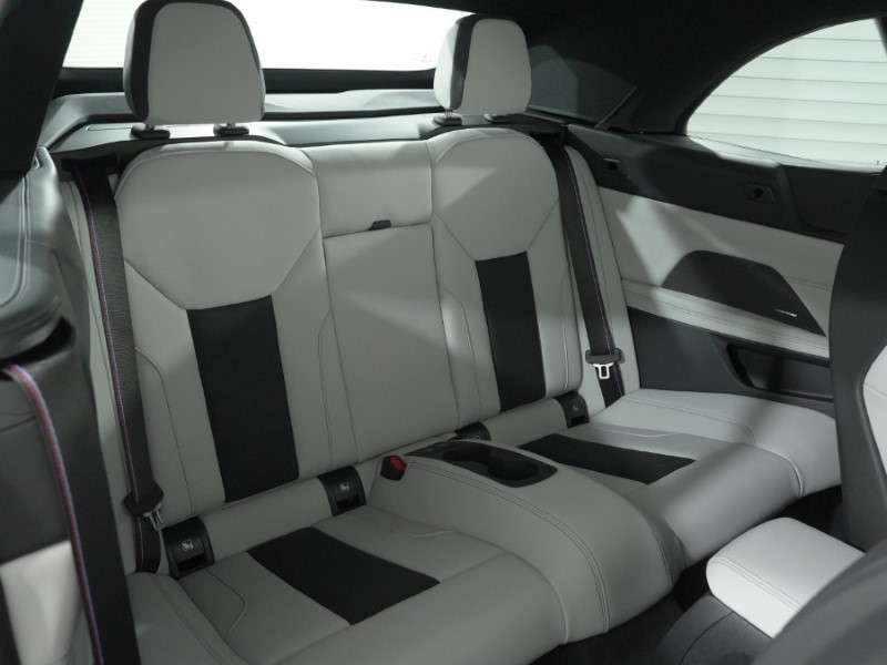  BMW M4 xDrive 530 Competition M 2dr Step Auto 5230794