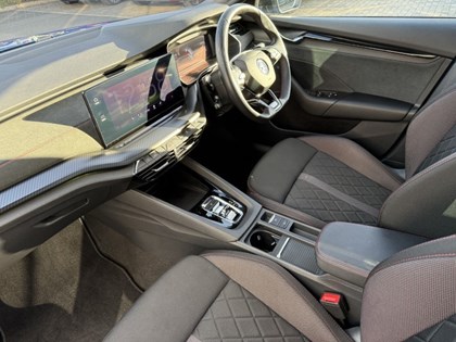 2024 (24) SKODA OCTAVIA 2.0 TSI vRS 5dr DSG