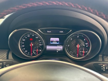 2018 (68) MERCEDES-BENZ A CLASS A200d AMG Line Premium Plus 5dr Auto