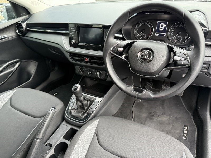 2023 (73) SKODA FABIA 1.0 MPI 80 SE Comfort 5dr 4888205