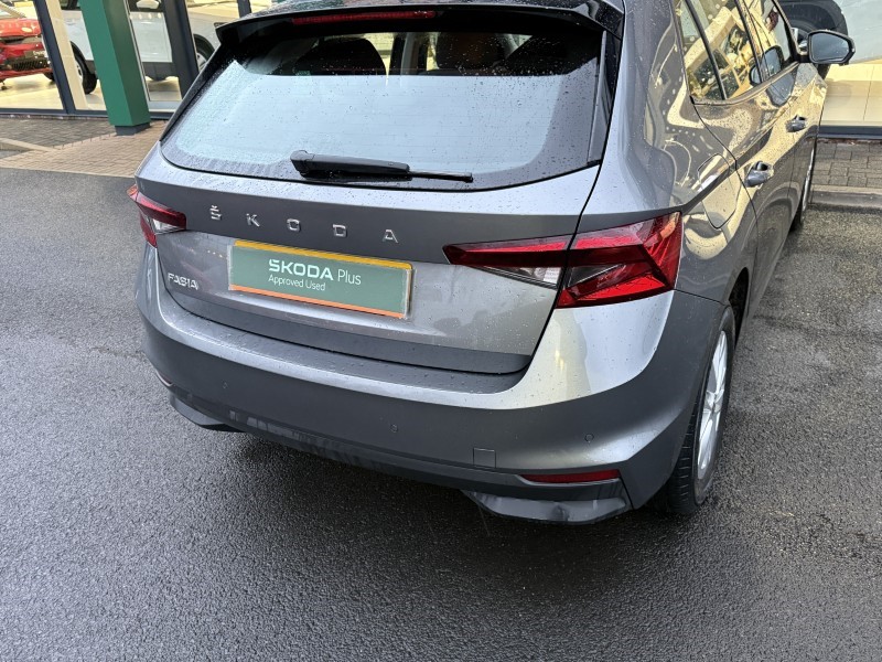 2023 (73) SKODA FABIA 1.0 MPI 80 SE Comfort 5dr 4888195