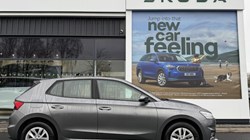 2023 (73) SKODA FABIA 1.0 MPI 80 SE Comfort 5dr 4888198