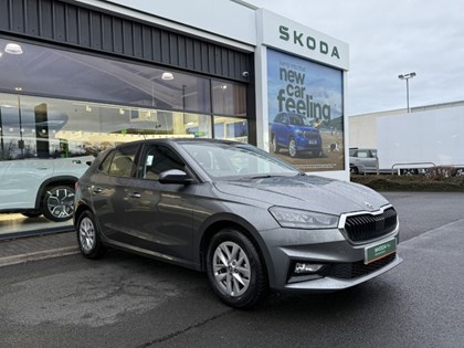 2023 (73) SKODA FABIA 1.0 MPI 80 SE Comfort 5dr