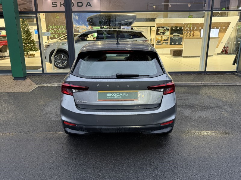2023 (73) SKODA FABIA 1.0 MPI 80 SE Comfort 5dr 4888192
