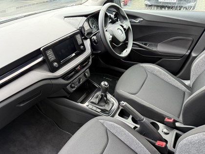 2023 (73) SKODA FABIA 1.0 MPI 80 SE Comfort 5dr