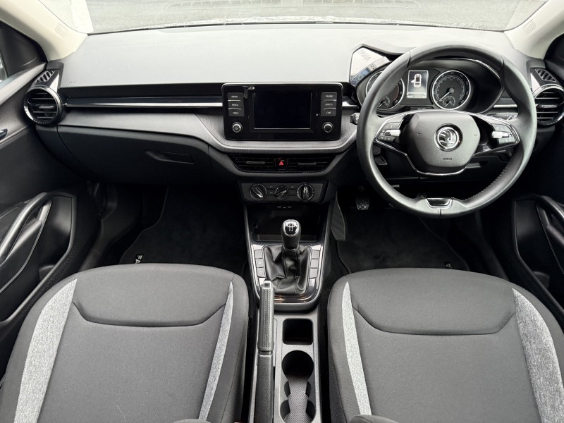 2023 (73) SKODA FABIA 1.0 MPI 80 SE Comfort 5dr 4888229