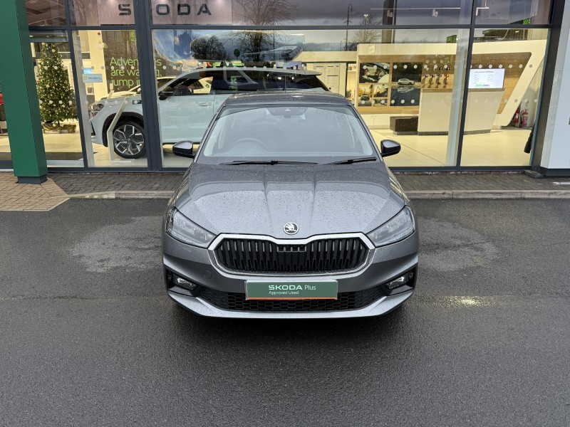 2023 (73) SKODA FABIA 1.0 MPI 80 SE Comfort 5dr 4888187