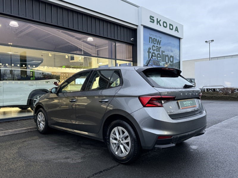 2023 (73) SKODA FABIA 1.0 MPI 80 SE Comfort 5dr 4888191