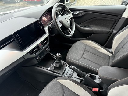 2020 (20) SKODA KAMIQ 1.5 TSI SE L 5dr