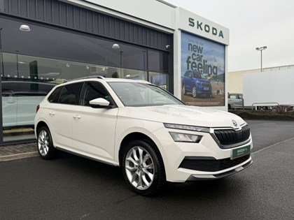 2020 (20) SKODA KAMIQ 1.5 TSI SE L 5dr