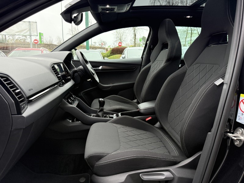 2023 (23) SKODA KAROQ 2.0 TDI [150] Sportline 5dr 4879343