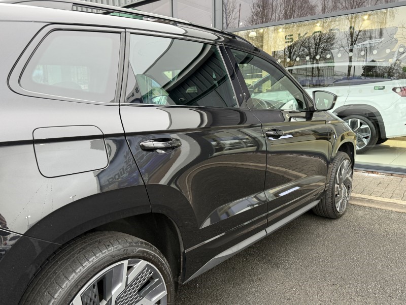 2023 (23) SKODA KAROQ 2.0 TDI [150] Sportline 5dr 4879313