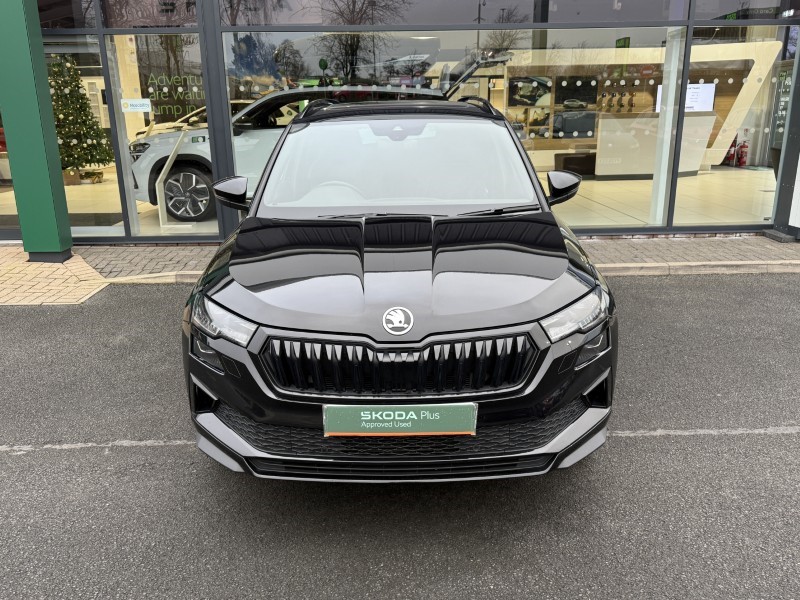 2023 (23) SKODA KAROQ 2.0 TDI [150] Sportline 5dr 4879302