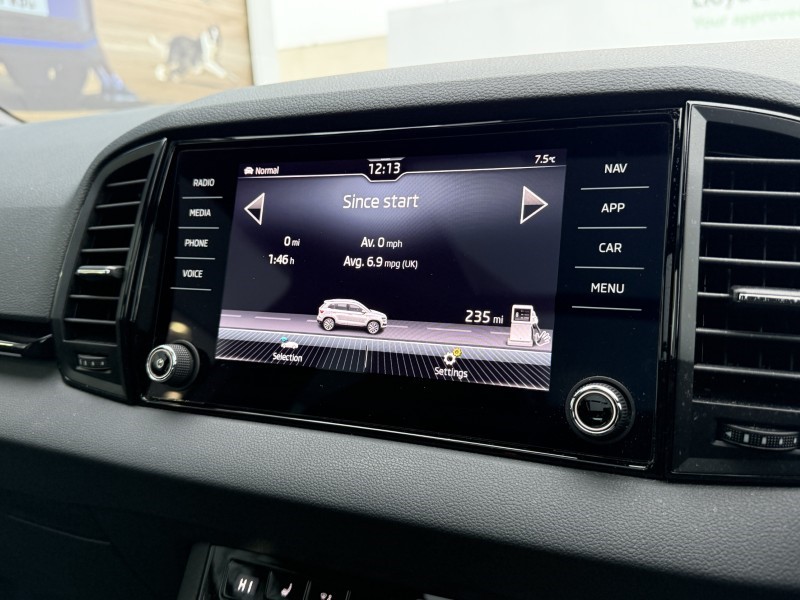 2023 (23) SKODA KAROQ 2.0 TDI [150] Sportline 5dr 4879335