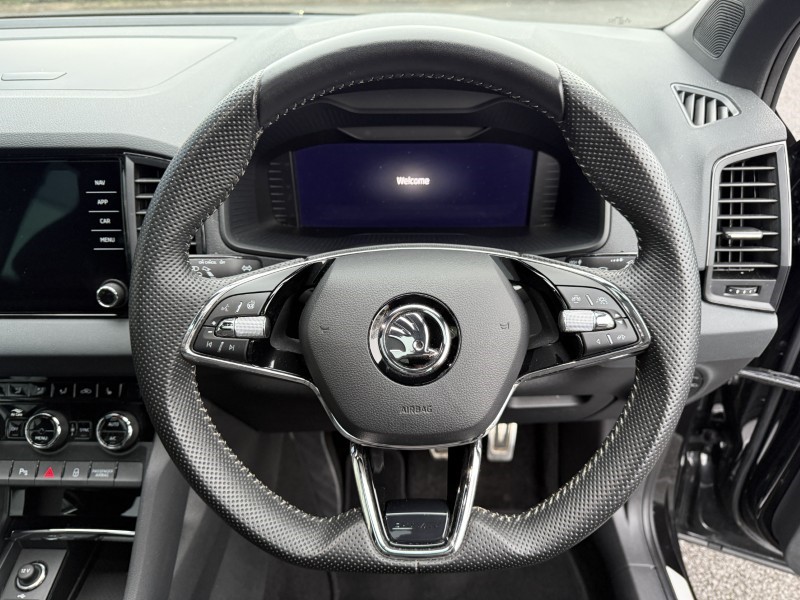 2023 (23) SKODA KAROQ 2.0 TDI [150] Sportline 5dr 4879329