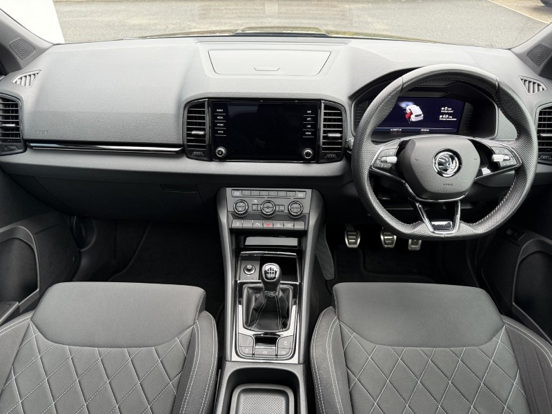 2023 (23) SKODA KAROQ 2.0 TDI [150] Sportline 5dr 4879352