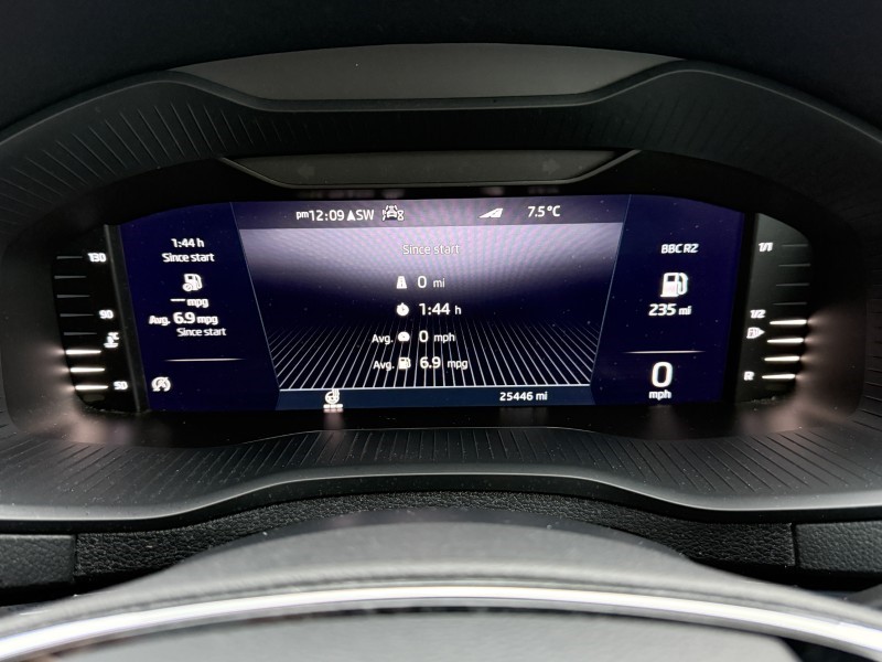 2023 (23) SKODA KAROQ 2.0 TDI [150] Sportline 5dr 4879314