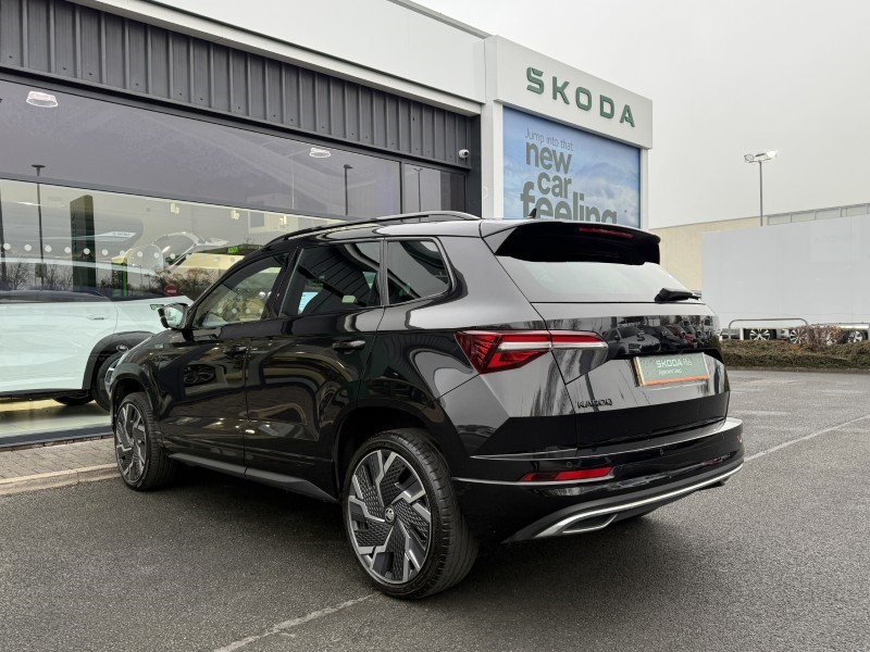 2023 (23) SKODA KAROQ 2.0 TDI [150] Sportline 5dr 4879307