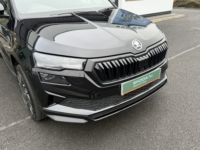 2023 (23) SKODA KAROQ 2.0 TDI [150] Sportline 5dr 4879303