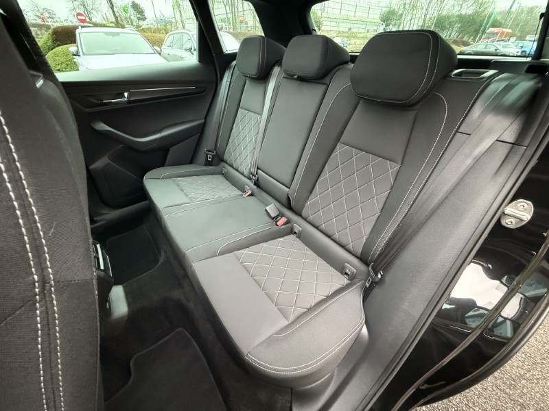 2023 (23) SKODA KAROQ 2.0 TDI [150] Sportline 5dr 4879348