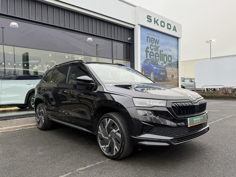 2023 (23) SKODA KAROQ 2.0 TDI [150] Sportline 5dr