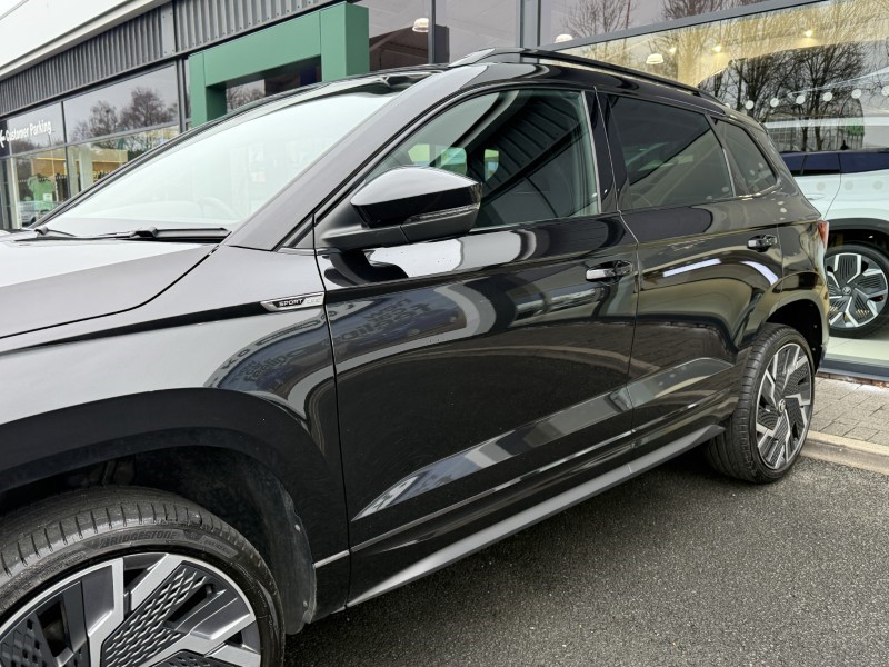2023 (23) SKODA KAROQ 2.0 TDI [150] Sportline 5dr 4879304