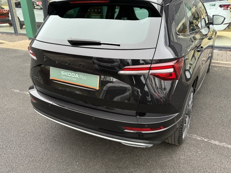 2023 (23) SKODA KAROQ 2.0 TDI [150] Sportline 5dr 4879312