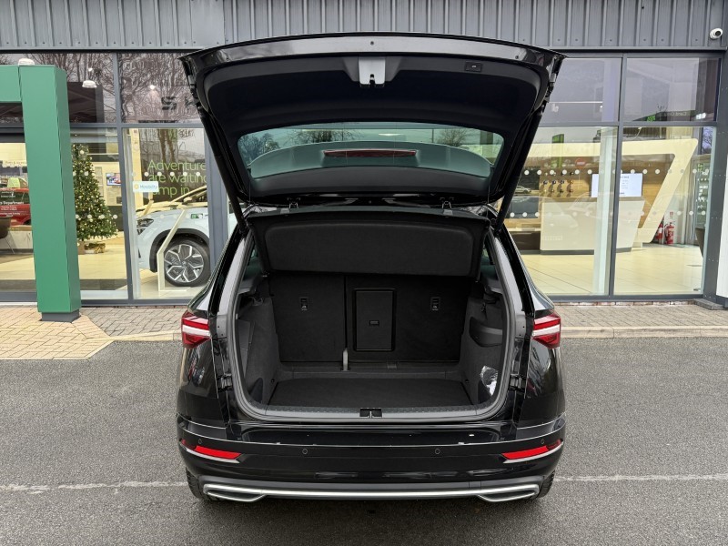 2023 (23) SKODA KAROQ 2.0 TDI [150] Sportline 5dr 4879309