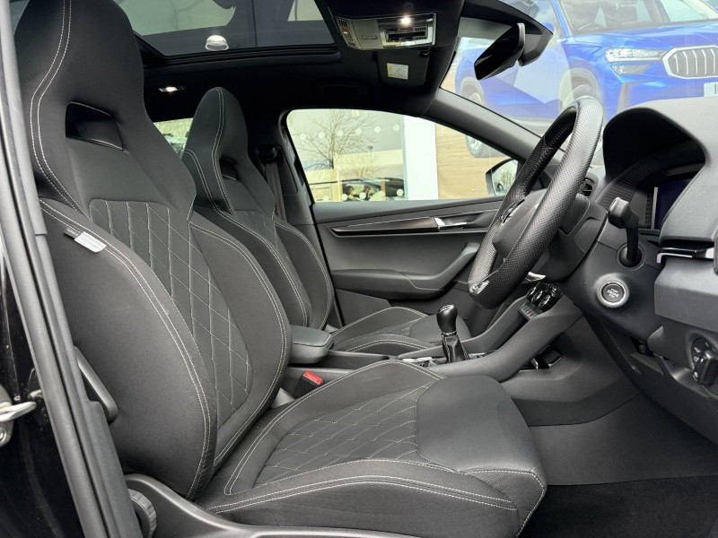 2023 (23) SKODA KAROQ 2.0 TDI [150] Sportline 5dr 4879324