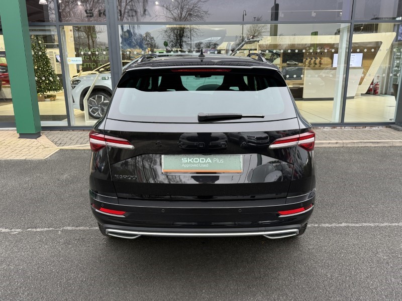 2023 (23) SKODA KAROQ 2.0 TDI [150] Sportline 5dr 4879308