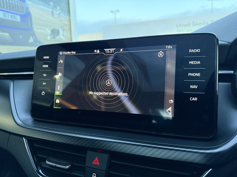 2022 (72) SKODA KAMIQ 1.5 TSI Monte Carlo 5dr DSG 4838713