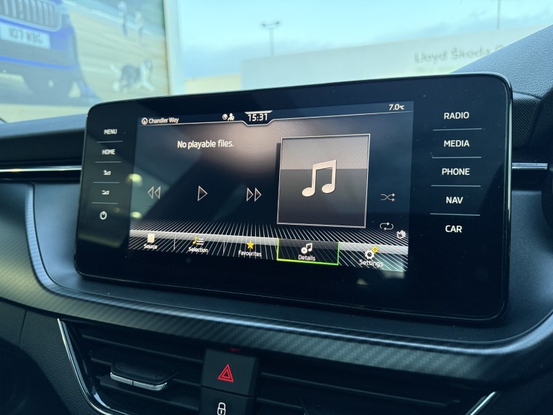 2022 (72) SKODA KAMIQ 1.5 TSI Monte Carlo 5dr DSG 4838714