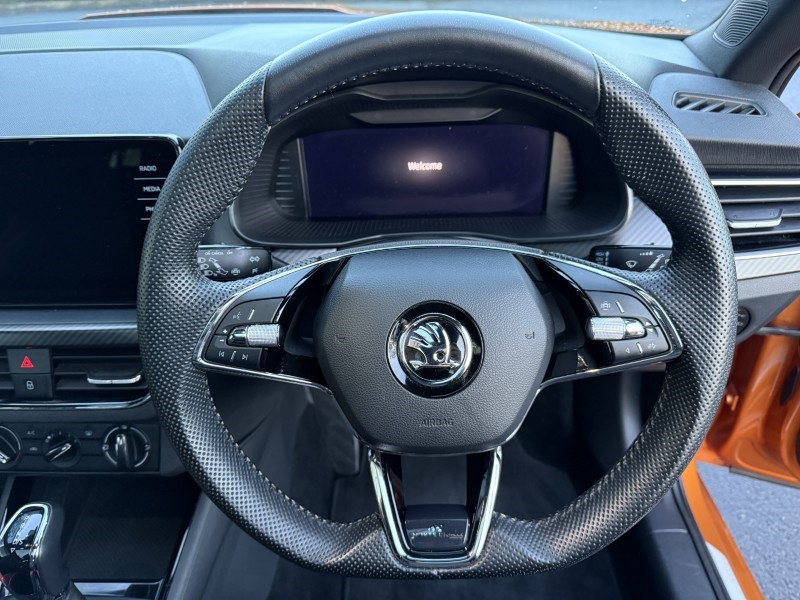 2022 (72) SKODA KAMIQ 1.5 TSI Monte Carlo 5dr DSG 4838704