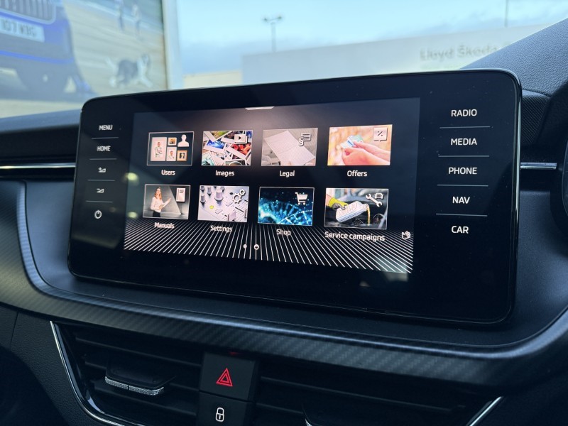 2022 (72) SKODA KAMIQ 1.5 TSI Monte Carlo 5dr DSG 4838718