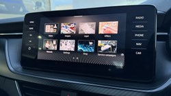 2022 (72) SKODA KAMIQ 1.5 TSI Monte Carlo 5dr DSG 4838718