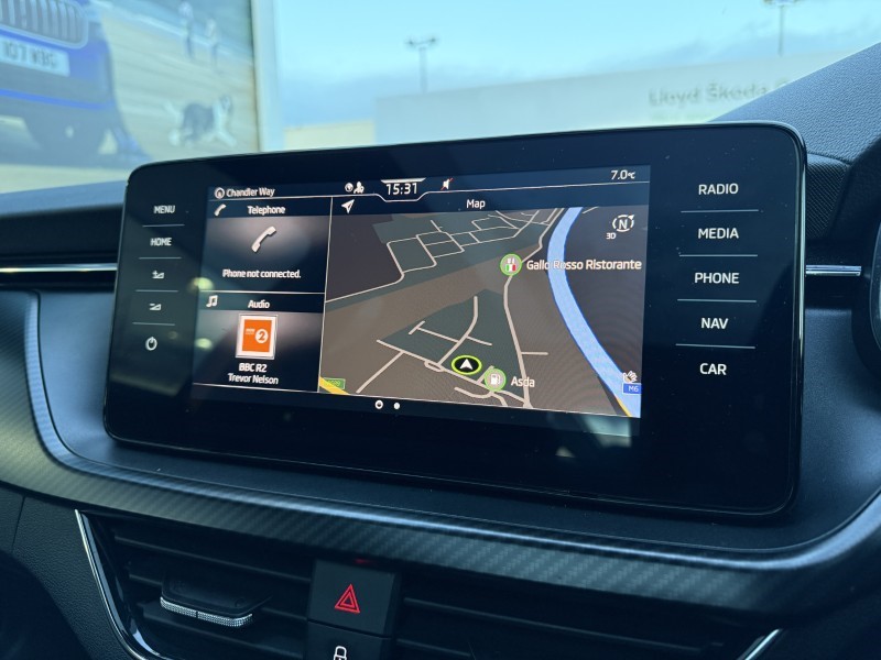 2022 (72) SKODA KAMIQ 1.5 TSI Monte Carlo 5dr DSG 4838712