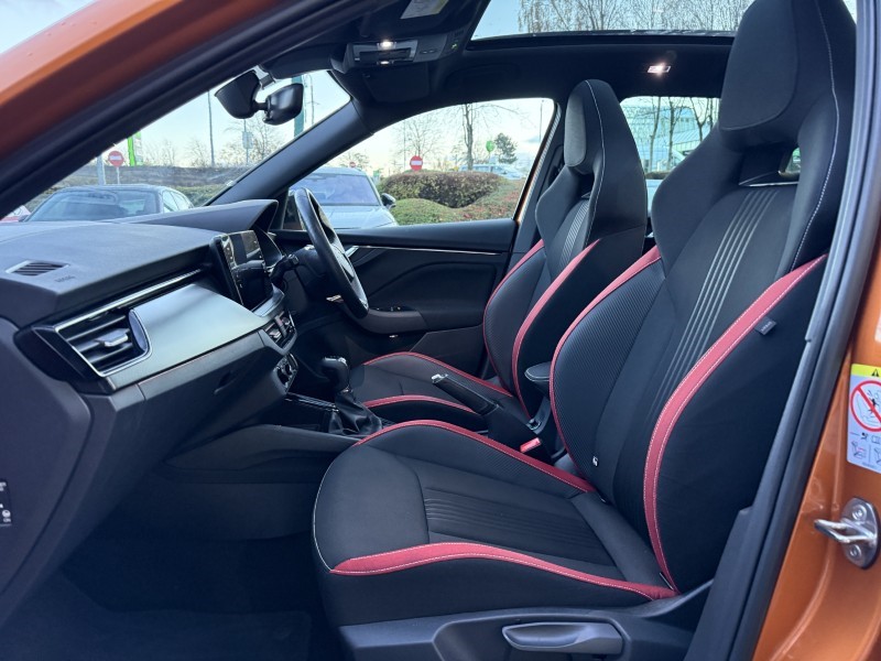 2022 (72) SKODA KAMIQ 1.5 TSI Monte Carlo 5dr DSG 4838722