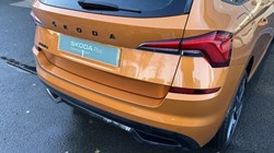 2022 (72) SKODA KAMIQ 1.5 TSI Monte Carlo 5dr DSG 4838692