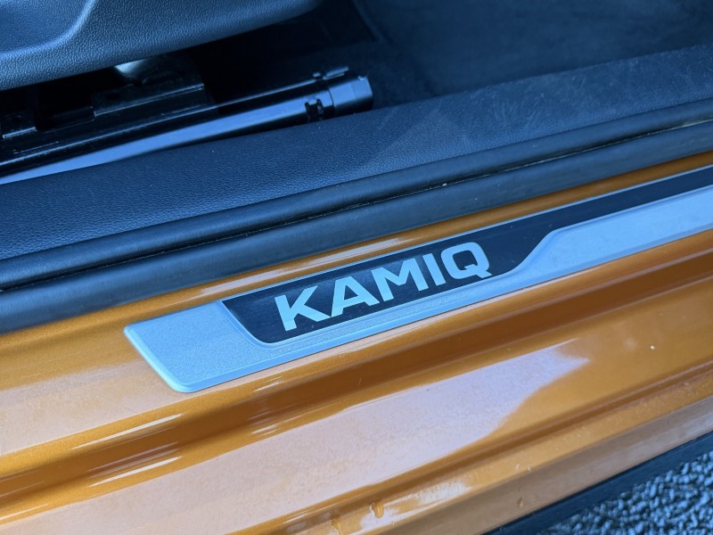 2022 (72) SKODA KAMIQ 1.5 TSI Monte Carlo 5dr DSG 4838698