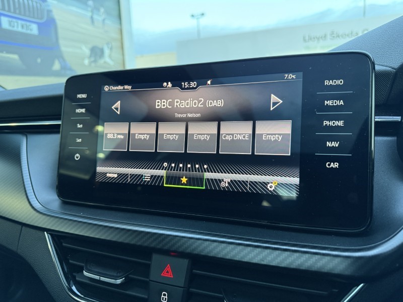 2022 (72) SKODA KAMIQ 1.5 TSI Monte Carlo 5dr DSG 4838710