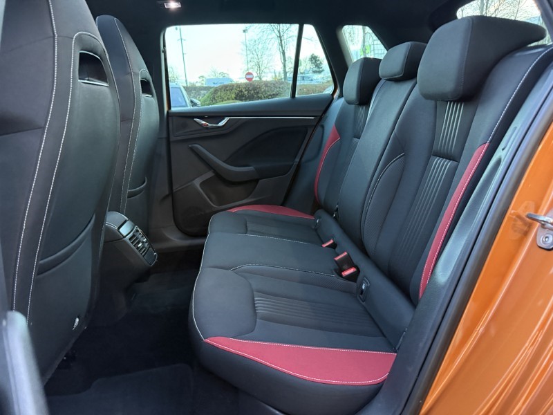 2022 (72) SKODA KAMIQ 1.5 TSI Monte Carlo 5dr DSG 4838728