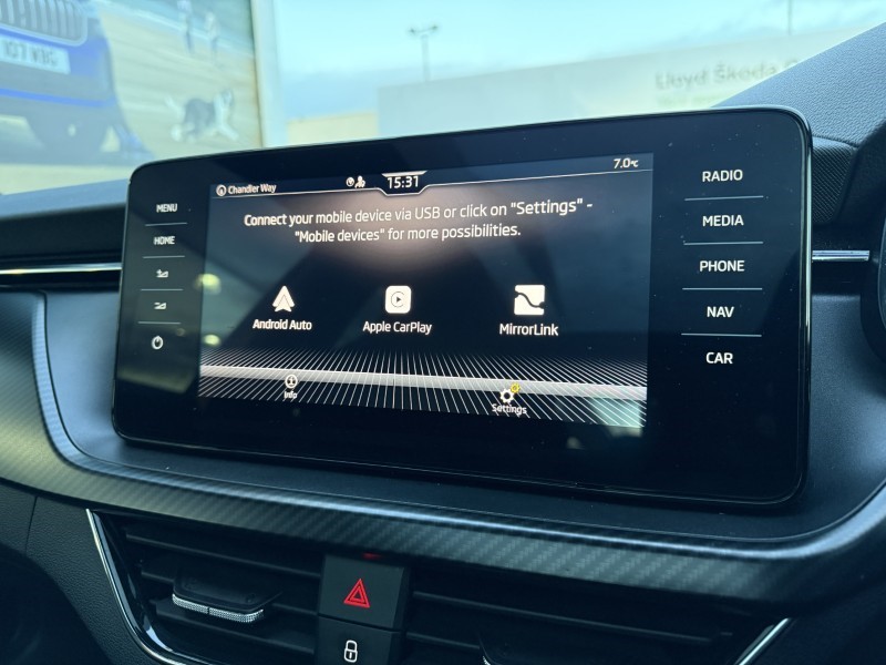 2022 (72) SKODA KAMIQ 1.5 TSI Monte Carlo 5dr DSG 4838720